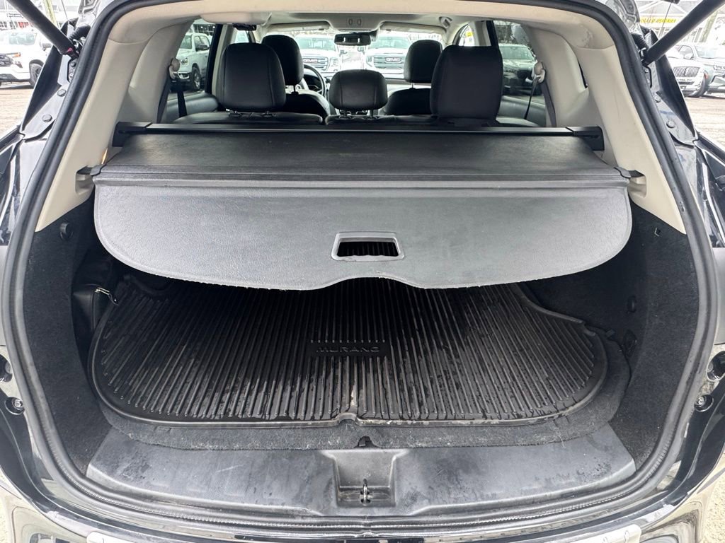 Used 2019 Nissan Murano Platinum w/ Cargo Package image 10