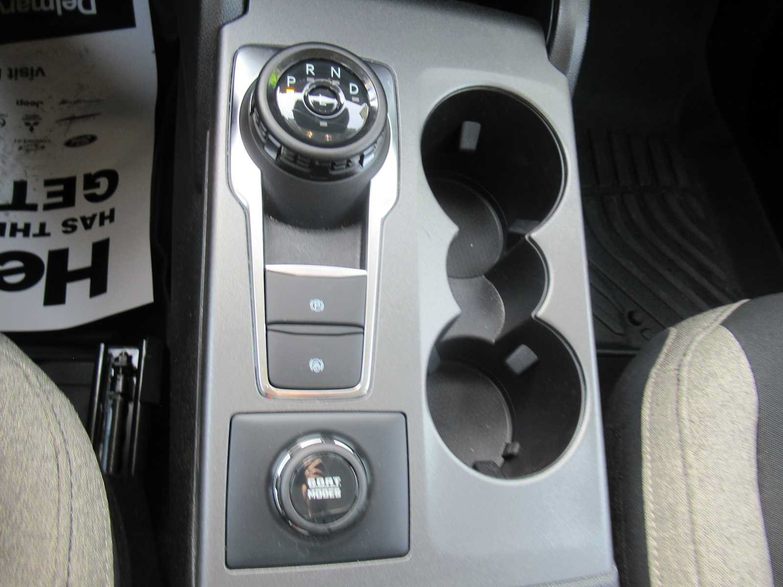 Used 2025 Ford Bronco Sport Big Bend w/ Convenience Package AWD/4WD image 25