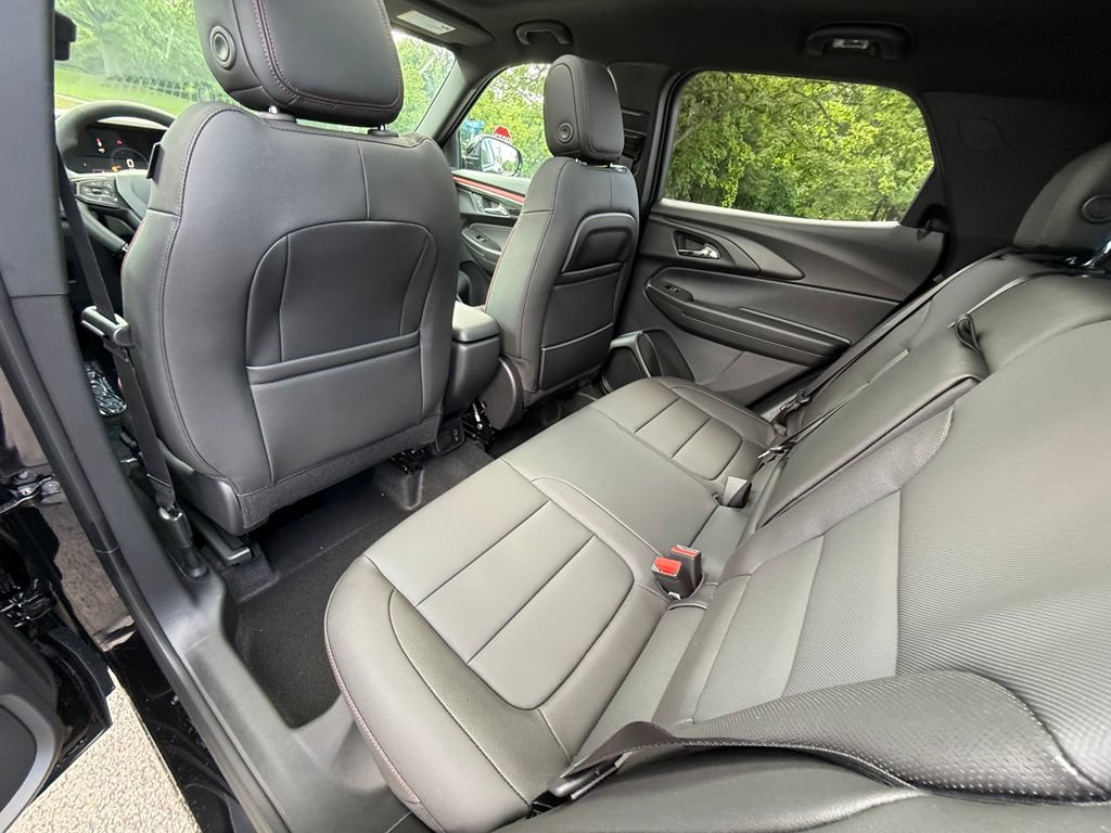 New 2026 Chevrolet TrailBlazer RS w/ Convenience Package AWD/4WD image 24