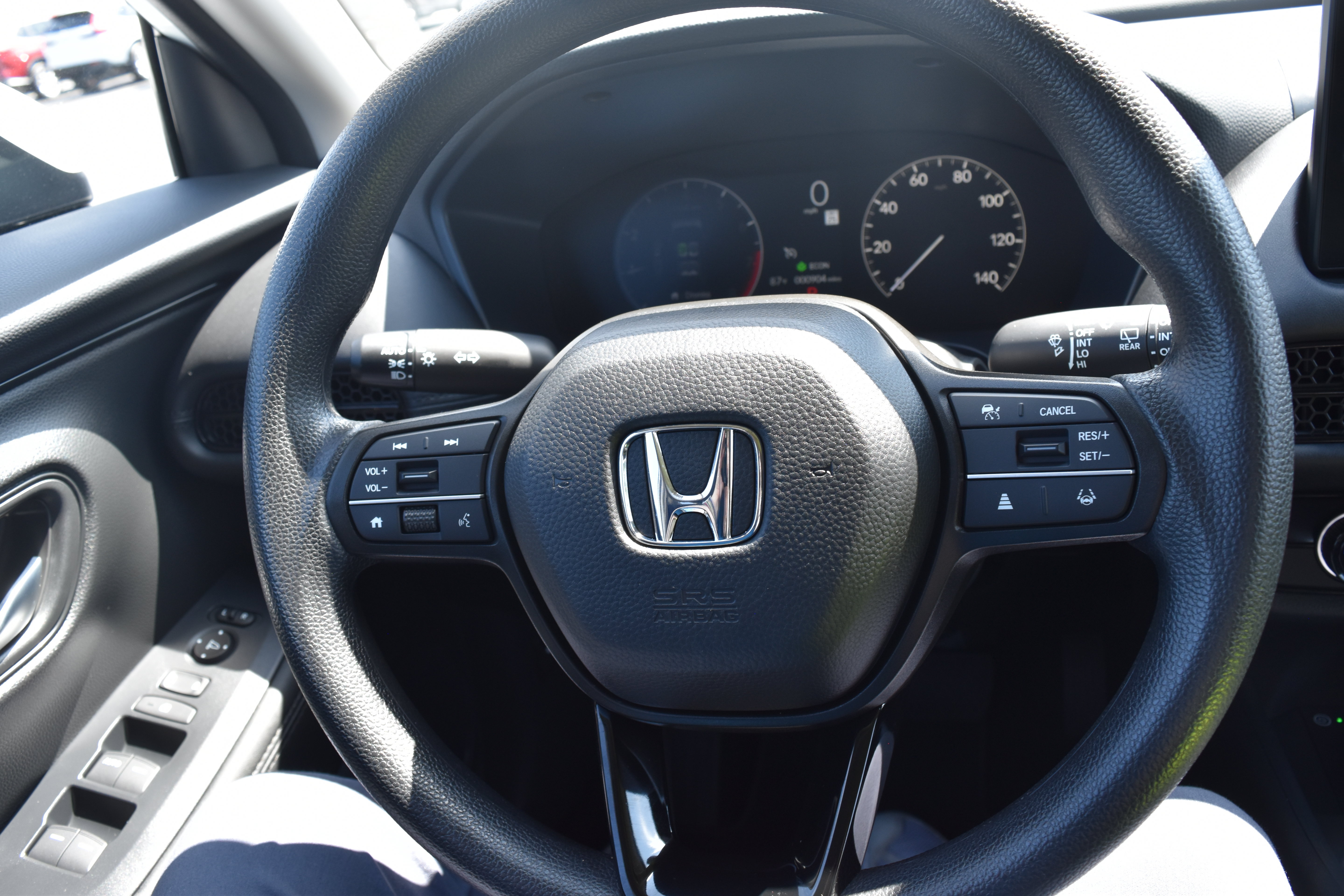 Certified 2027 Honda HR-V LX image 16