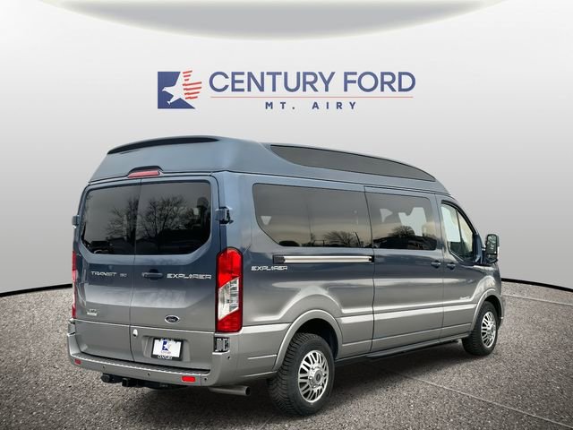 New 2023 Ford Transit 150 Low Roof AWD image 3