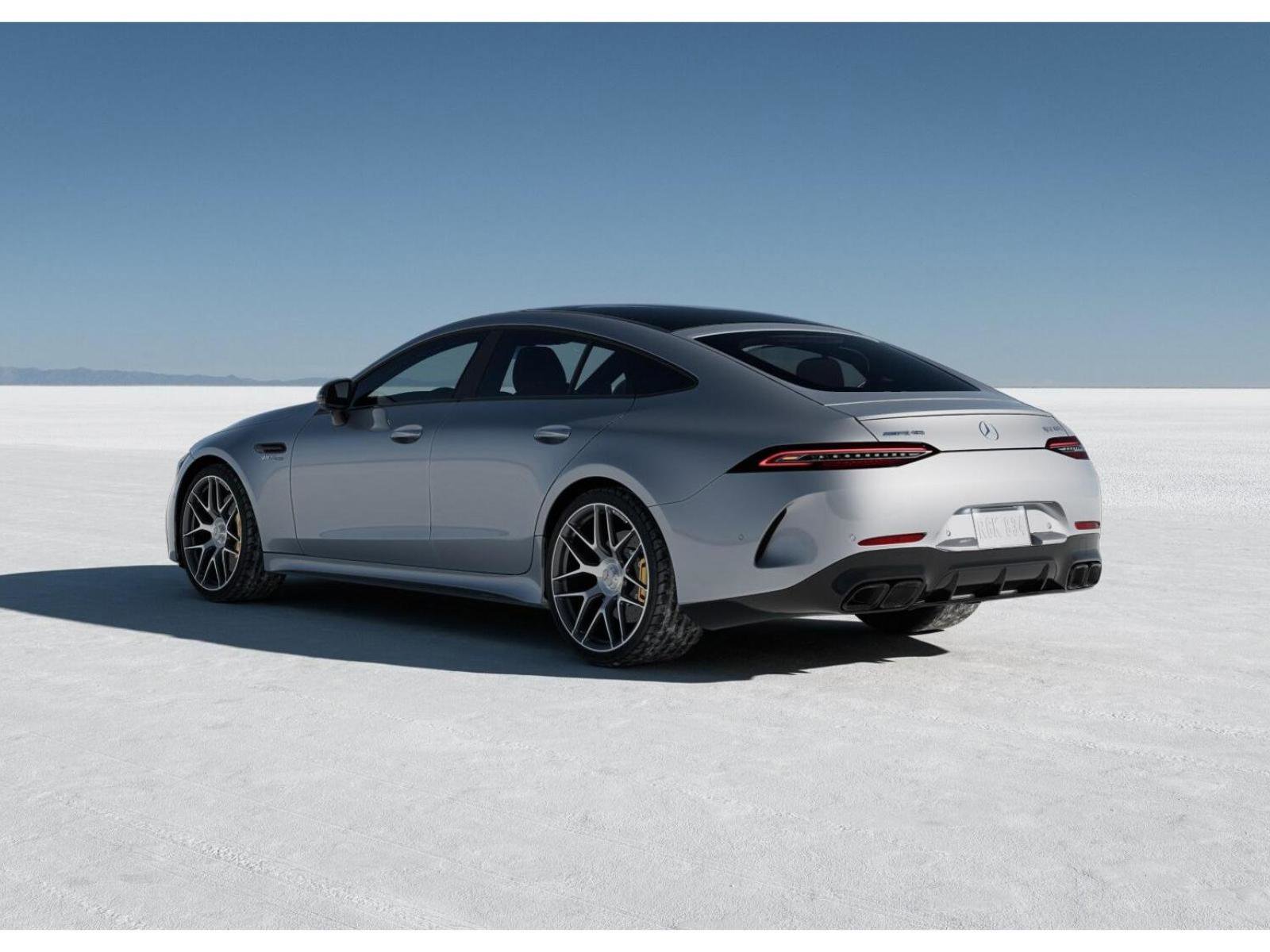 New 2026 Mercedes-Benz AMG GT 63 image 9