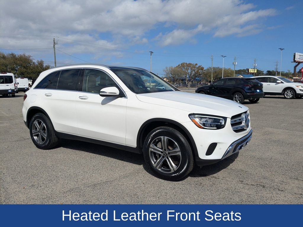Used 2021 Mercedes-Benz GLC 300 image 2