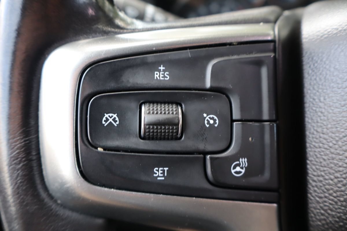 Used 2020 Chevrolet Silverado 1500 LT w/ Texas Edition RWD image 29