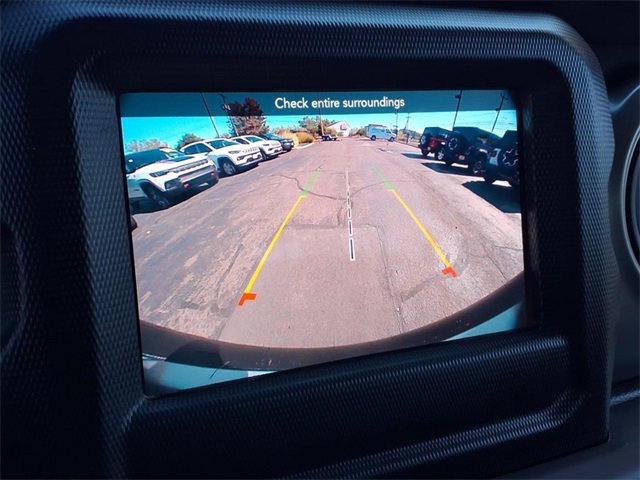 Certified 2021 Jeep Wrangler Unlimited Sport image 29