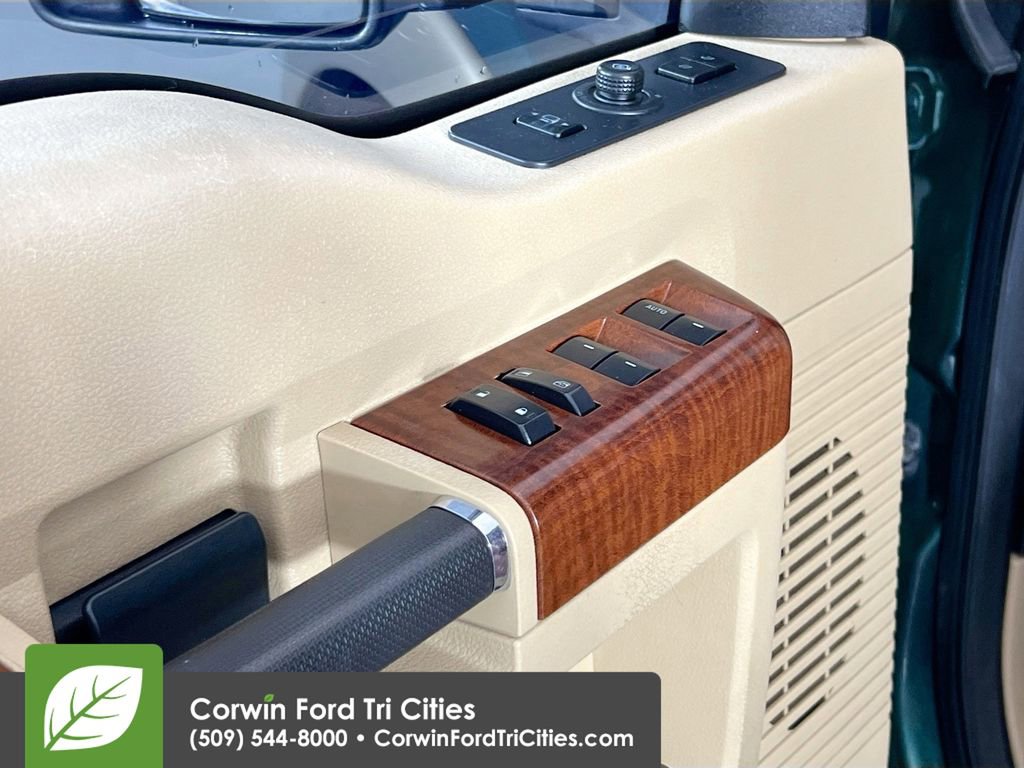 Used 2012 Ford F350 King Ranch w/ King Ranch w/Chrome Pkg image 11