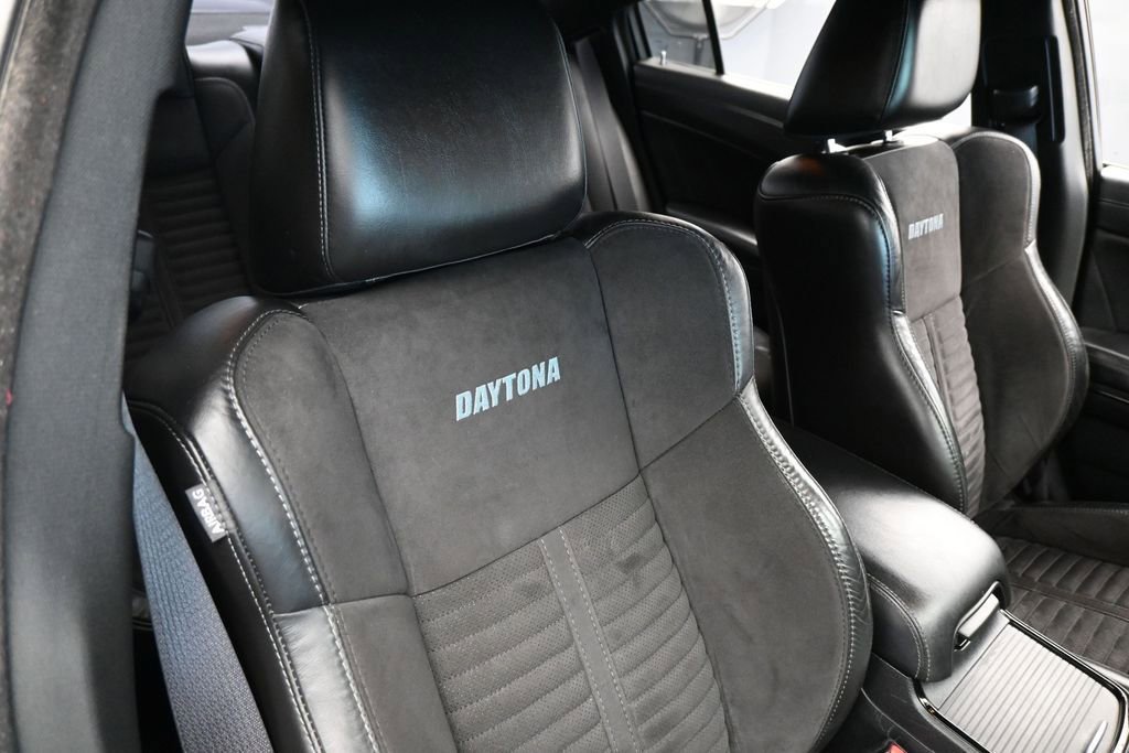 Used 2020 Dodge Charger Scat Pack w/ Daytona Edition Group RWD image 37
