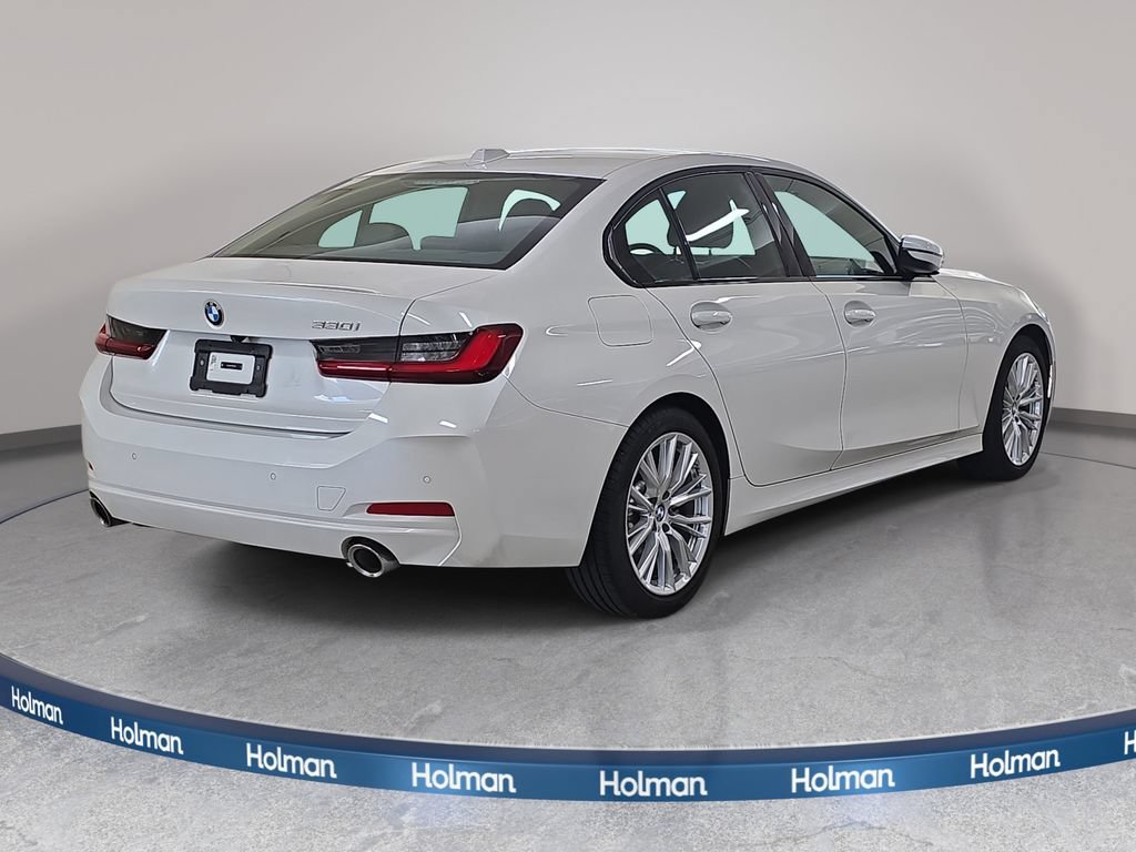 Certified 2023 BMW 330i Sedan w/ Driving Assistance Package RWD image 7