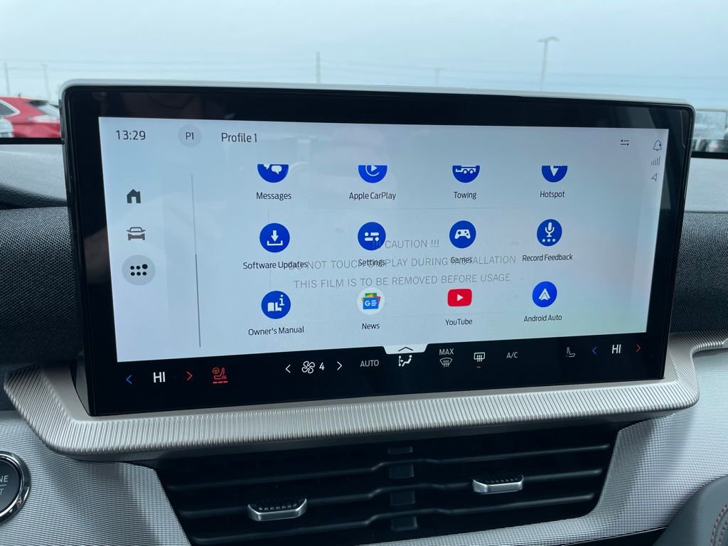 New 2026 Ford Explorer Active w/ Active Comfort Package image 20