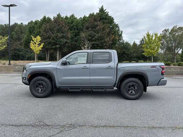 New 2026 Nissan Frontier PRO-4X w/ Pro-4x Convenience Package AWD/4WD image 5