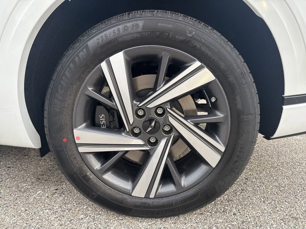 New 2026 Genesis GV70 3.5T Sport Advanced AWD/4WD image 12