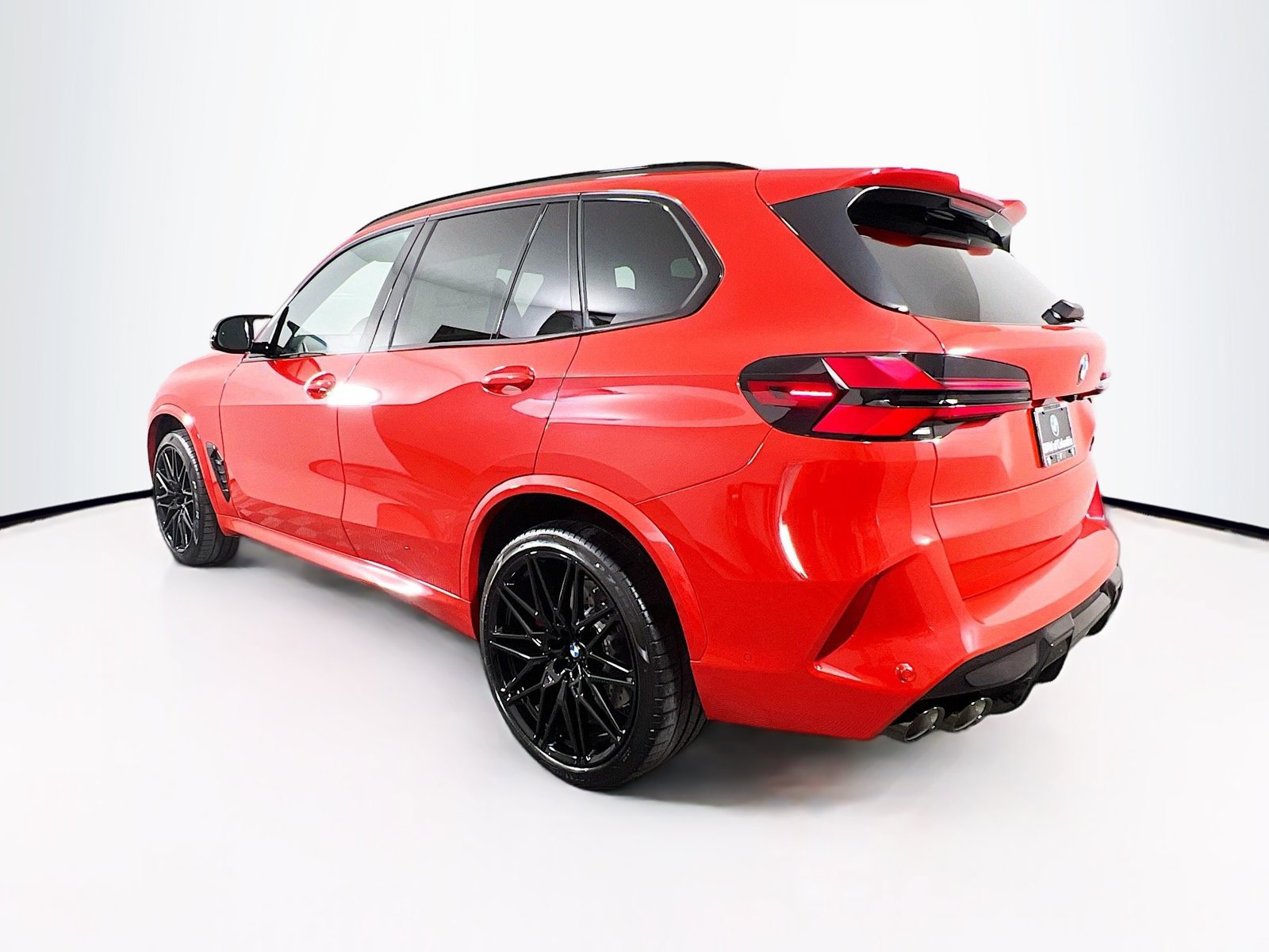 New 2026 BMW X5 M Competition AWD/4WD image 5