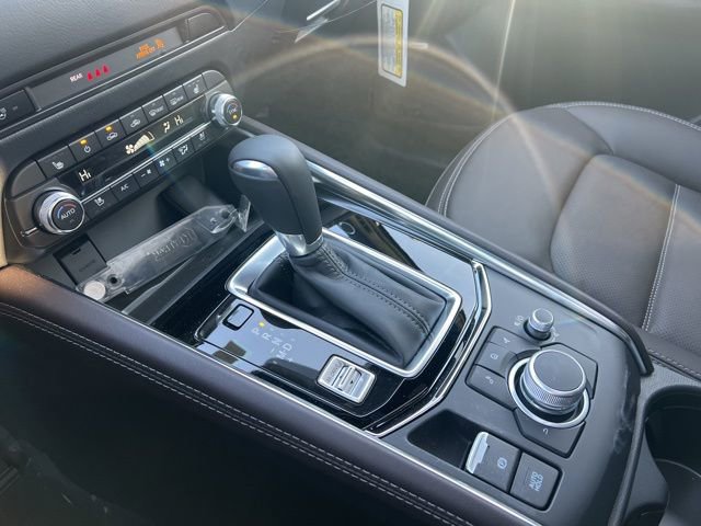New 2025 MAZDA CX-5 Signature image 39