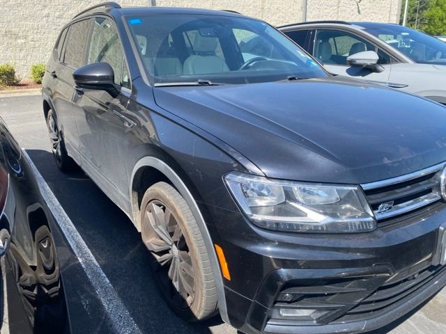 Used 2020 Volkswagen Tiguan SE R-Line AWD/4WD video 1