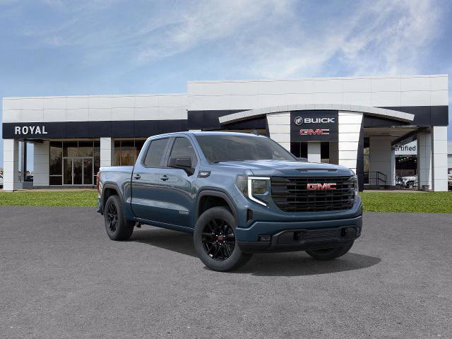 New 2026 GMC Sierra 1500 Elevation image 1