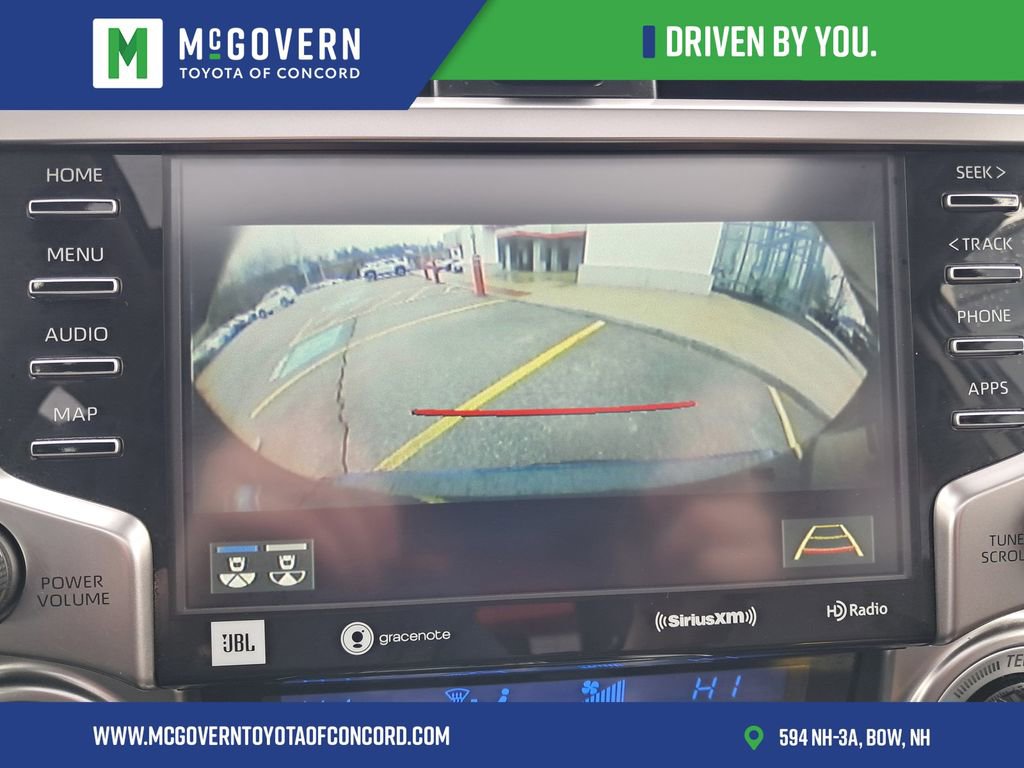 Used 2024 Toyota 4Runner Limited image 44