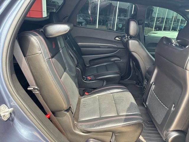 Used 2021 Dodge Durango R/T w/ Blacktop Package RWD image 8