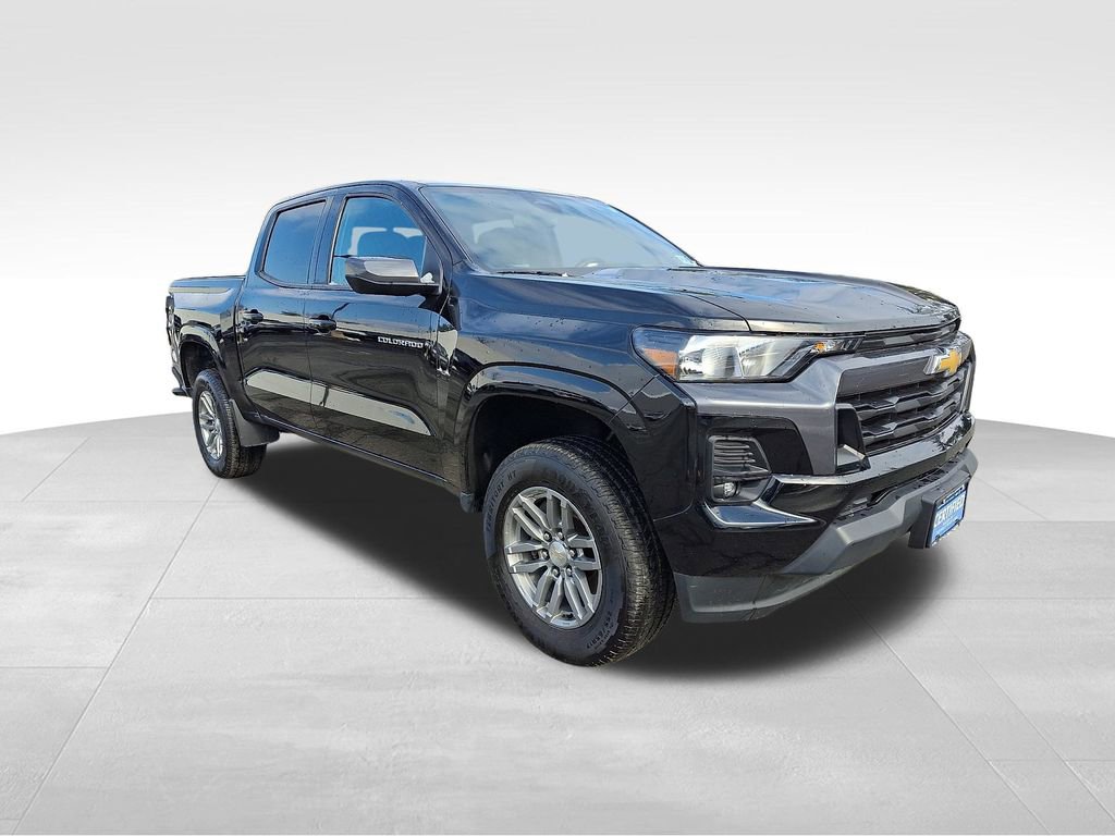 Certified 2023 Chevrolet Colorado LT w/ LT Convenience Package