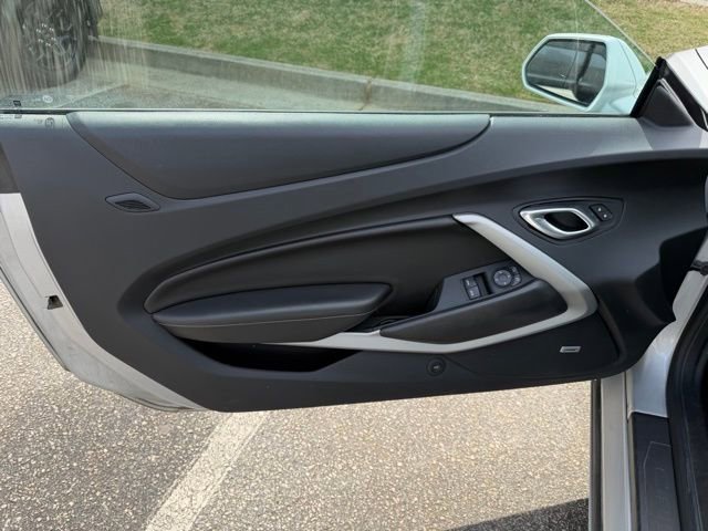 Used 2018 Chevrolet Camaro LT w/ RS Package RWD image 6