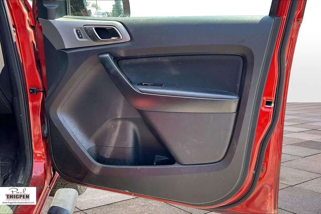 Certified 2022 Ford Ranger XLT w/ Equipment Group 302A High AWD/4WD image 24