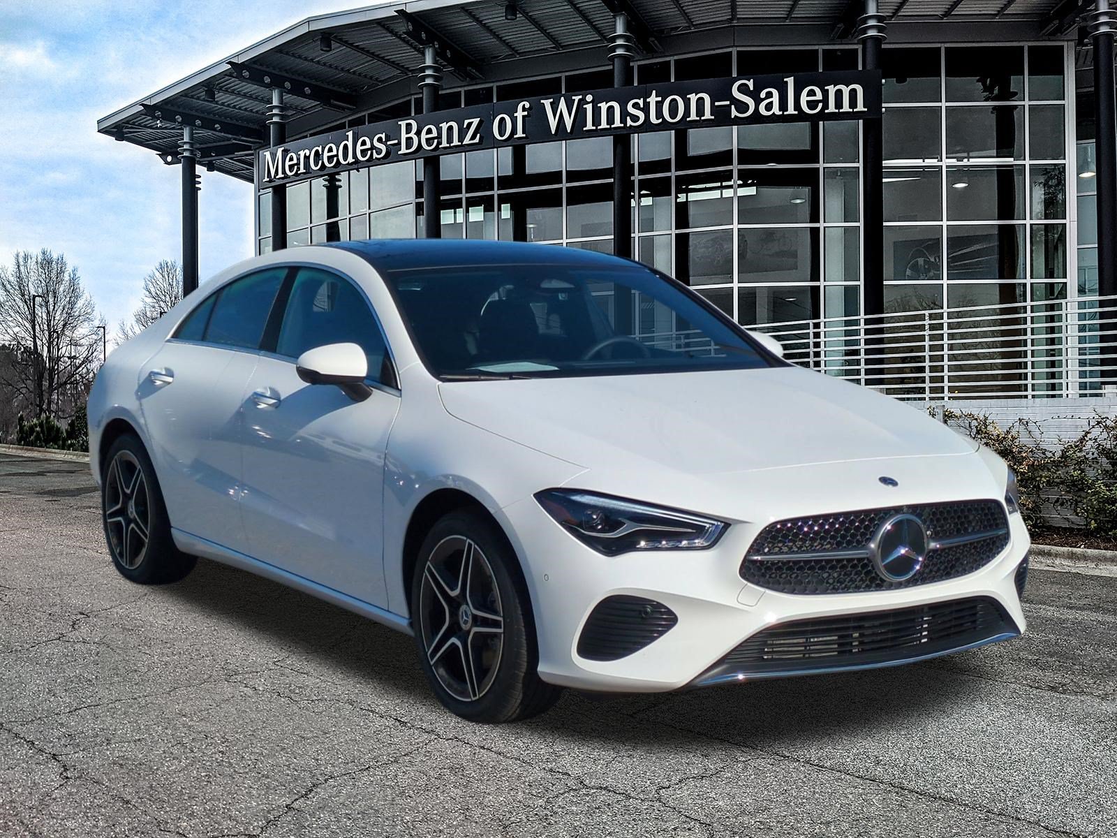 Used 2026 Mercedes-Benz CLA 250 4MATIC