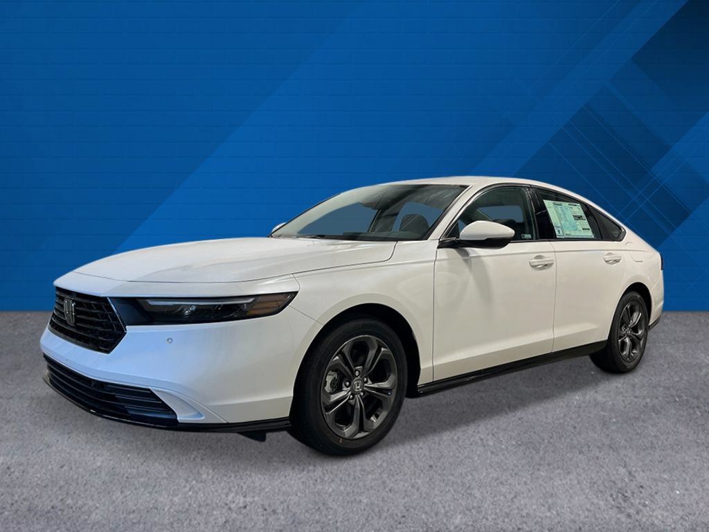 New 2026 Honda Accord EX-L image 8