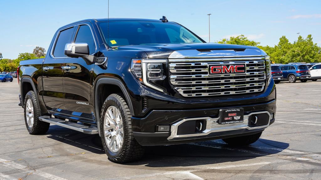 Used 2023 GMC Sierra 1500 Denali AWD/4WD image 6