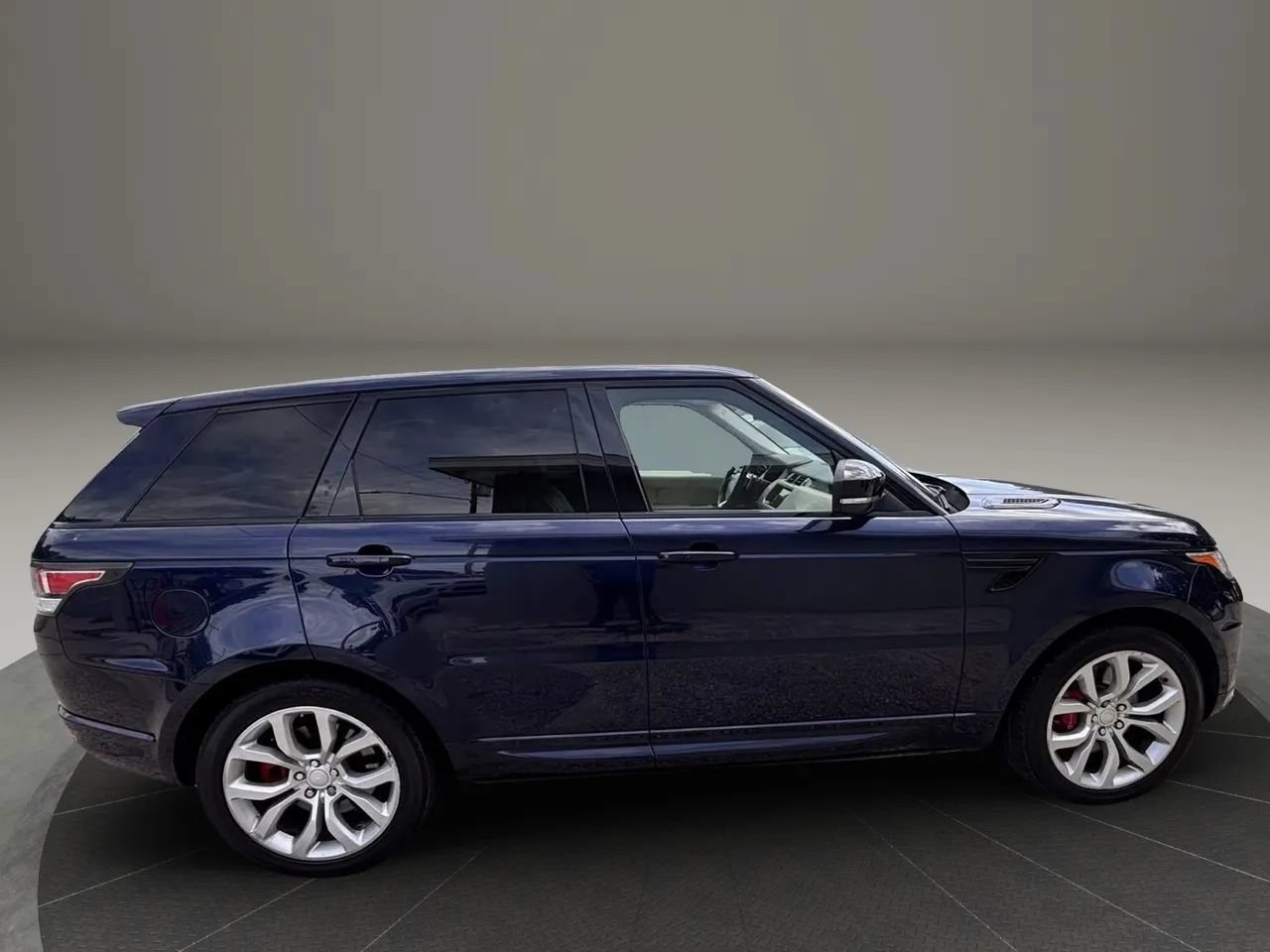 Used 2017 Land Rover Range Rover Sport Autobiography AWD/4WD image 6