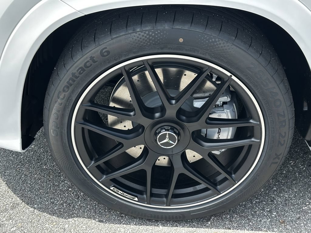 New 2026 Mercedes-Benz GLE 53 AMG 4MATIC image 13
