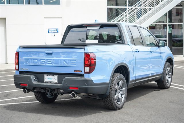 New 2025 Honda Ridgeline TrailSport image 7