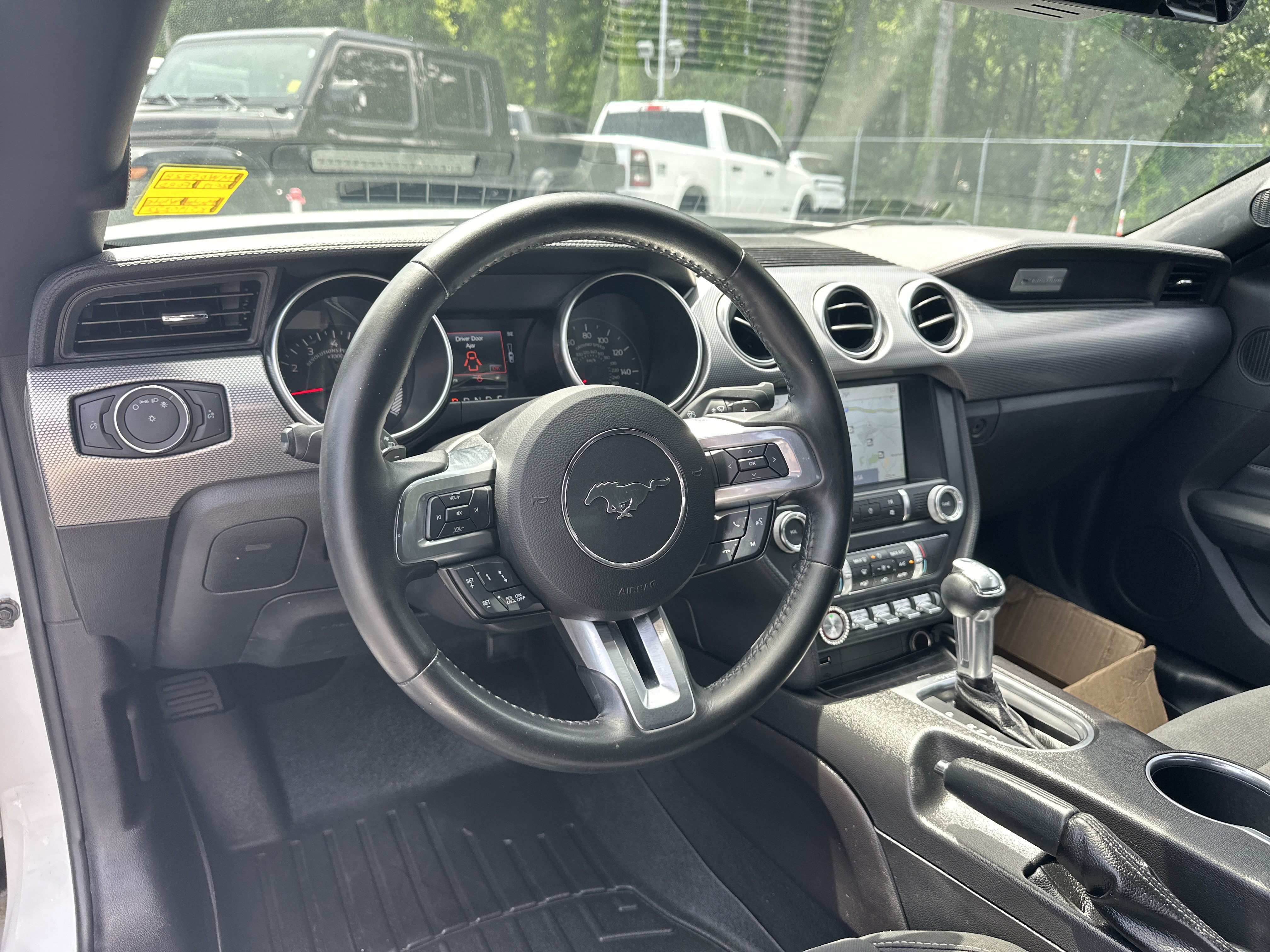 Used 2019 Ford Mustang Convertible w/ Equipment Group 101A RWD image 24
