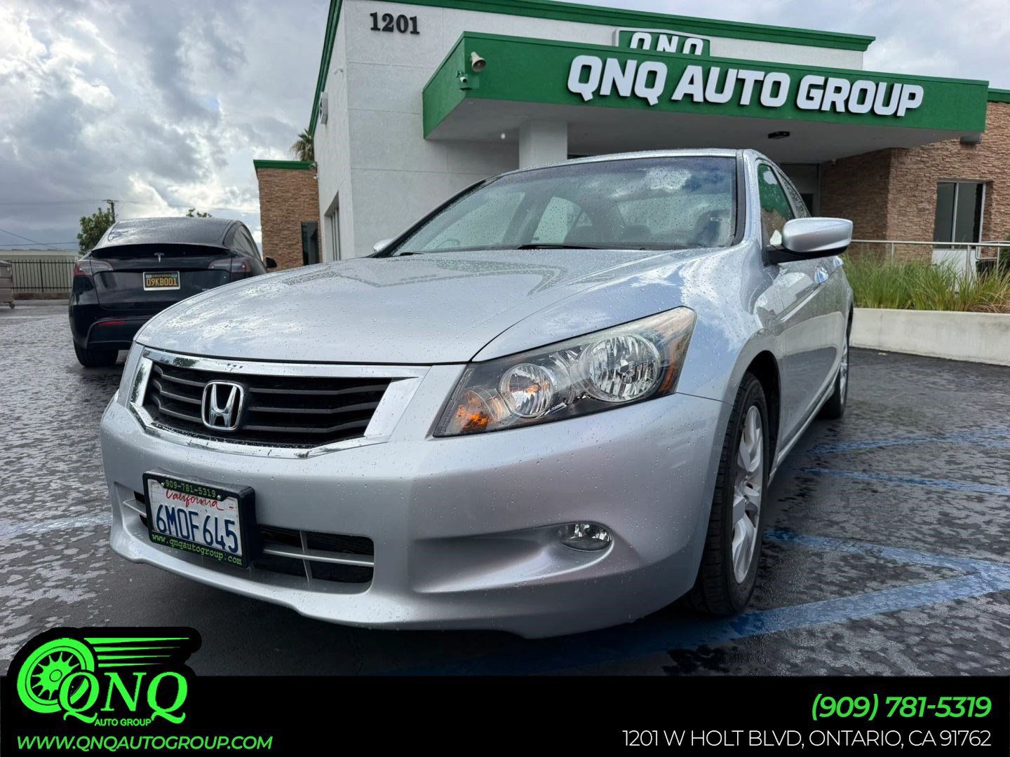 Used 2010 Honda Accord EX-L image 1