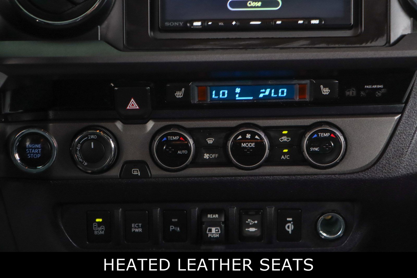 Used 2018 Toyota Tacoma TRD Off-Road image 22