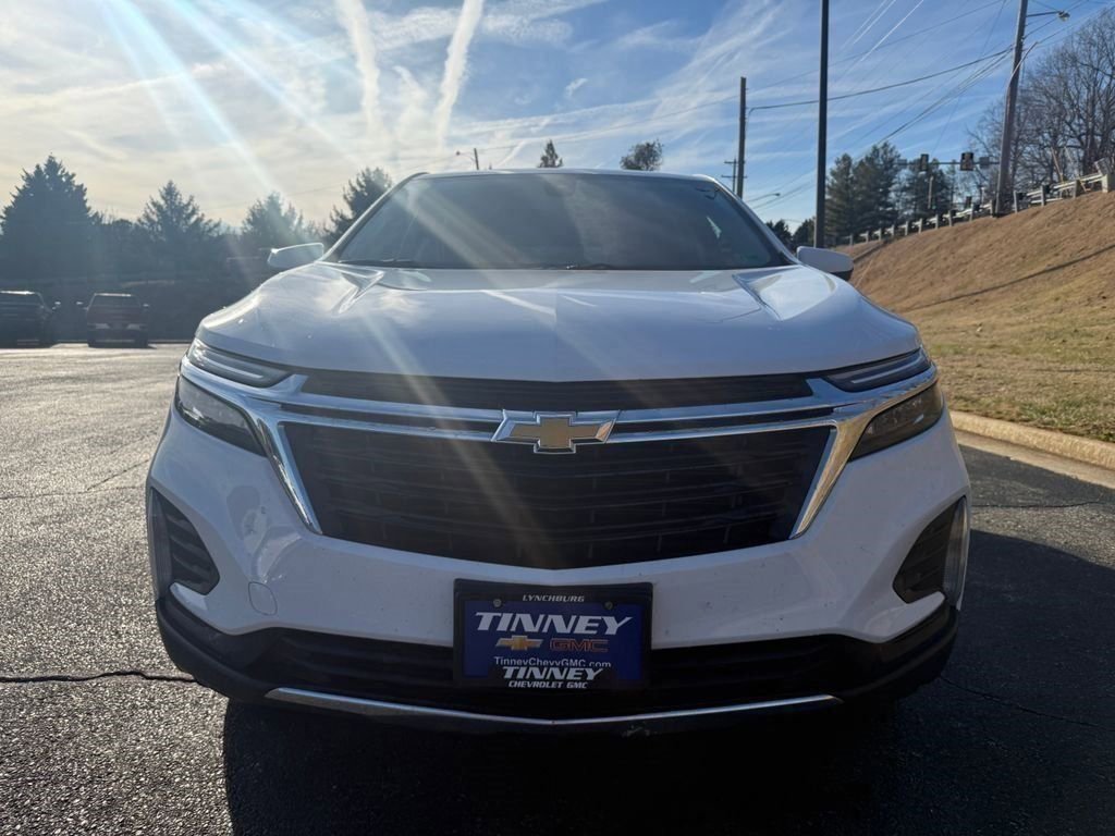 Used 2022 Chevrolet Equinox LT image 6