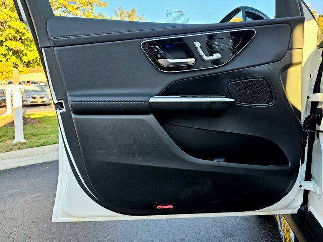 New 2026 Mercedes-Benz GLC 43 AMG 4MATIC image 20