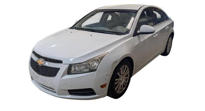 Used 2012 Chevrolet Cruze Eco FWD image 1