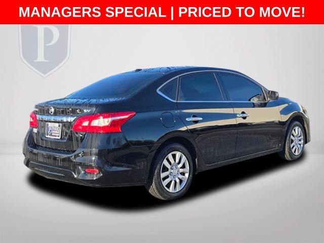 Used 2017 Nissan Sentra SV image 5