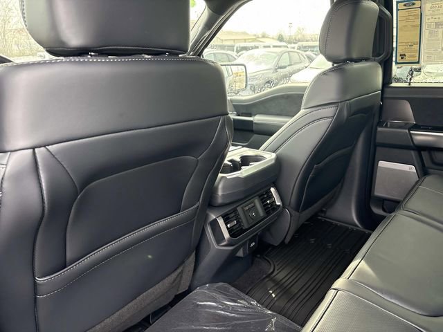 New 2026 Ford F150 Platinum w/ FX4 Off-Road Package AWD/4WD image 15