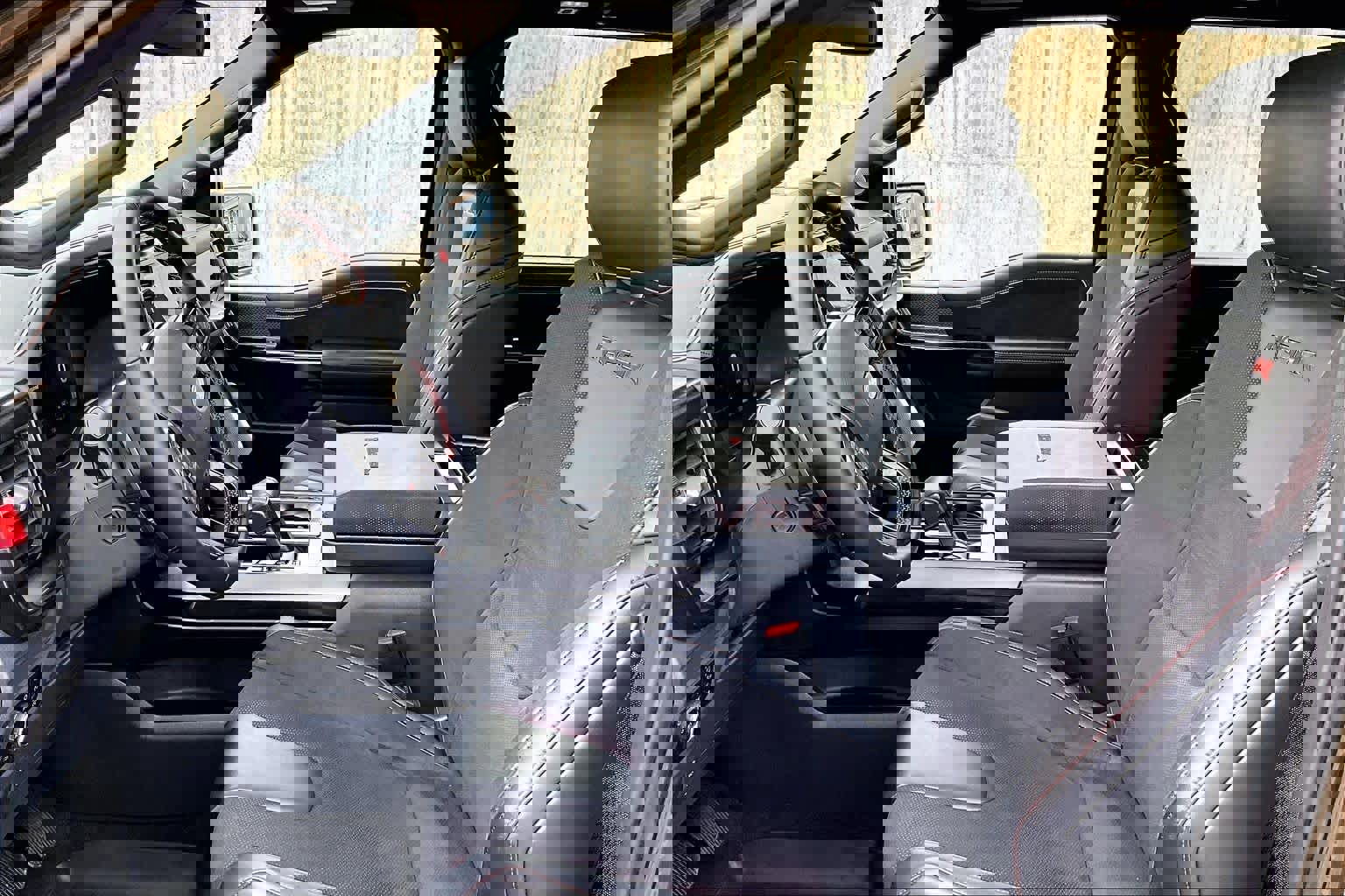 Used 2025 Ford F150 Raptor w/ Equipment Group 803A Raptor R image 15