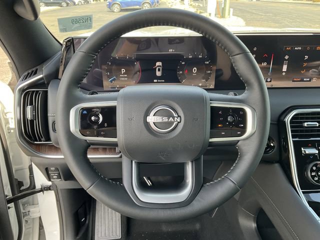 New 2026 Nissan Armada SL w/ Captain's Chari Seat Package image 19