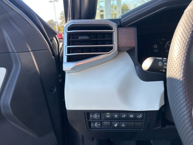Used 2025 Toyota Tundra Capstone image 28