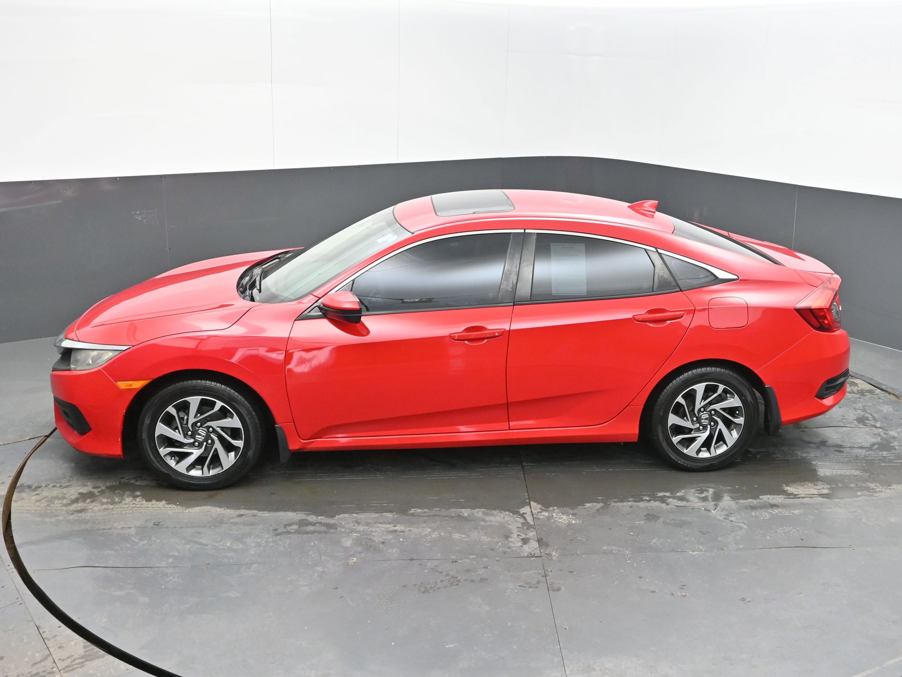 Used 2017 Honda Civic EX image 34