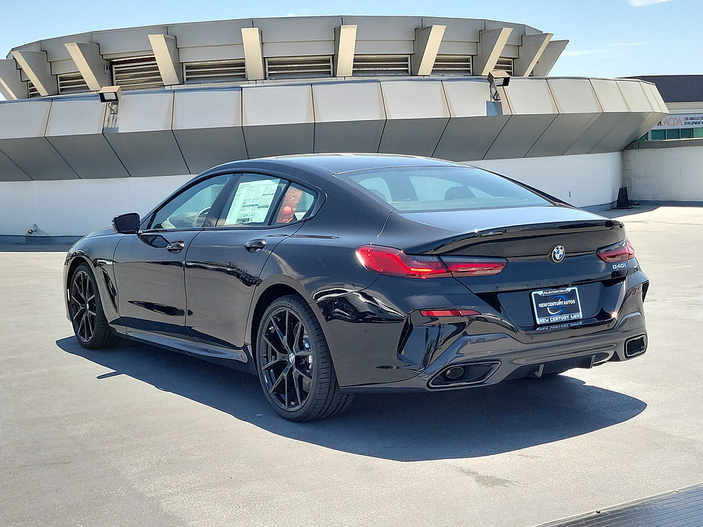 New 2026 BMW 840i RWD image 4