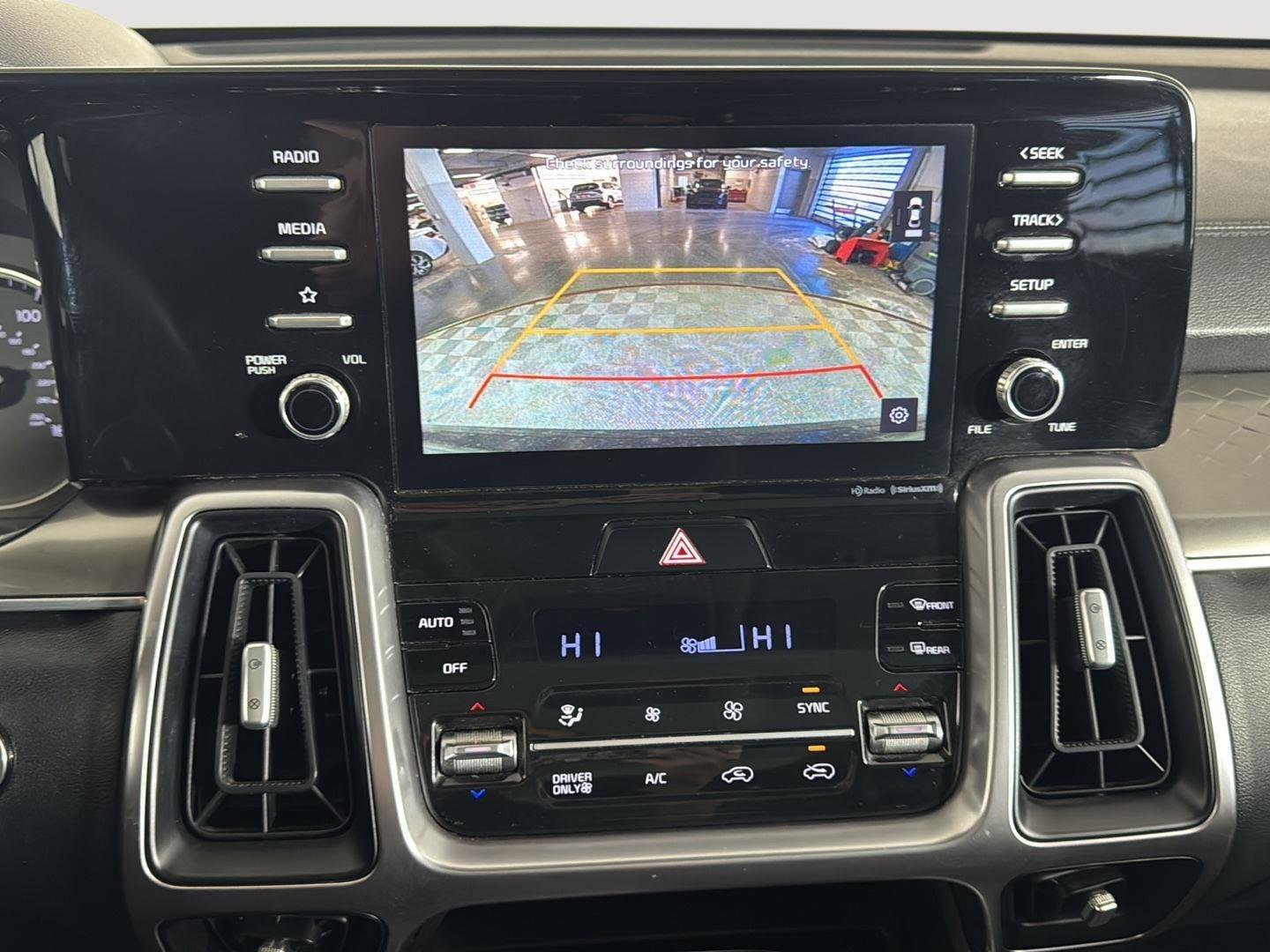 Used 2021 Kia Sorento EX image 21