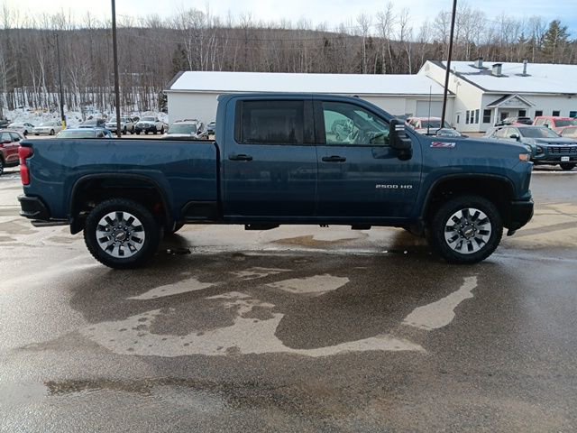 New 2026 Chevrolet Silverado 2500 Custom w/ Custom Value Package image 22