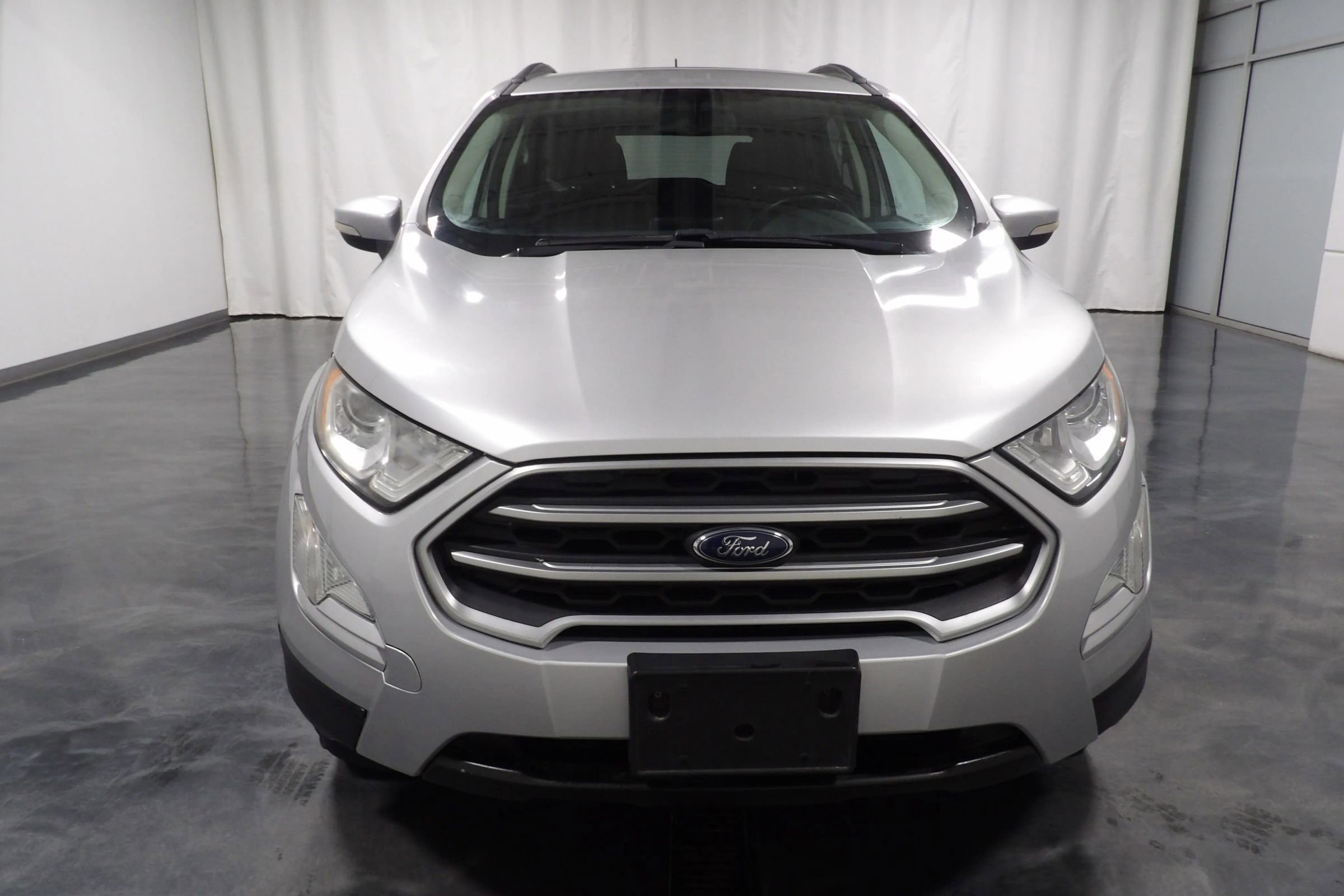 Used 2018 Ford EcoSport SE image 2