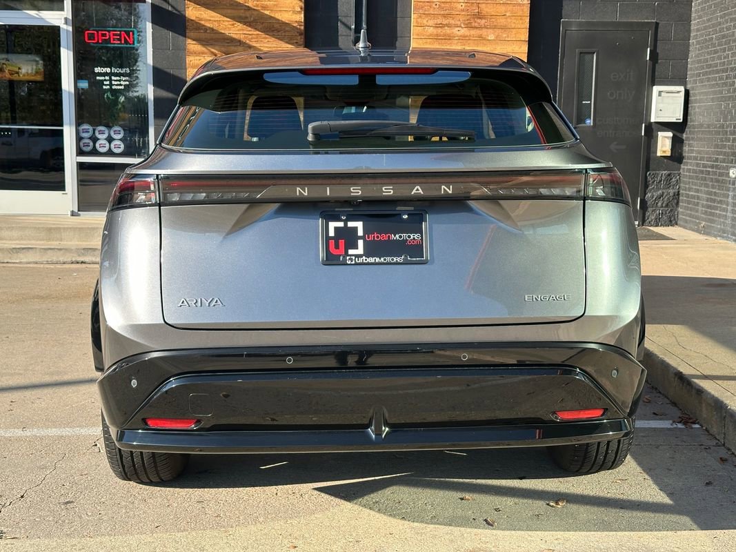 Used 2023 Nissan Ariya Engage image 18