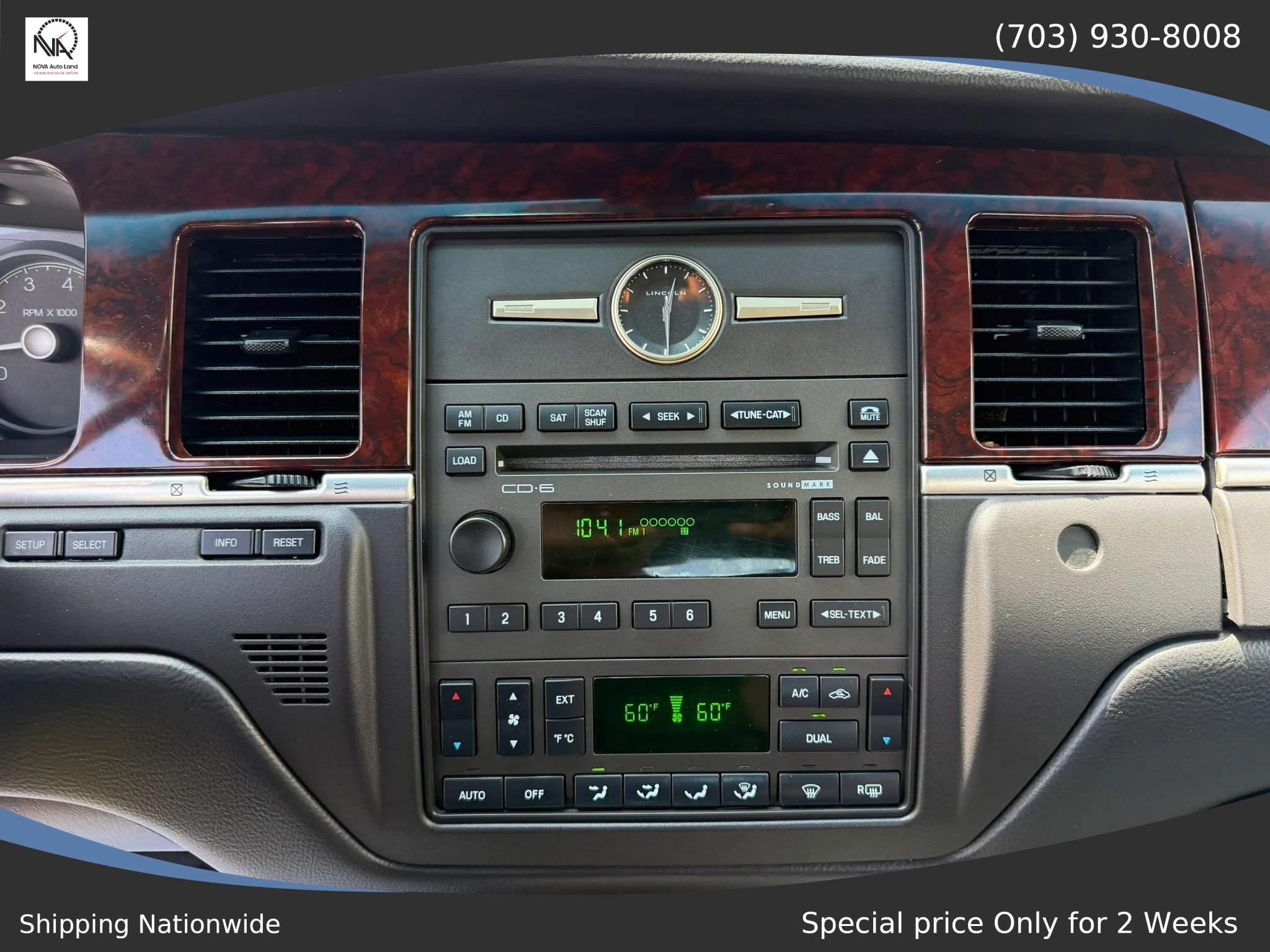 Used 2008 Lincoln Town Car Signature Limited RWD image 29