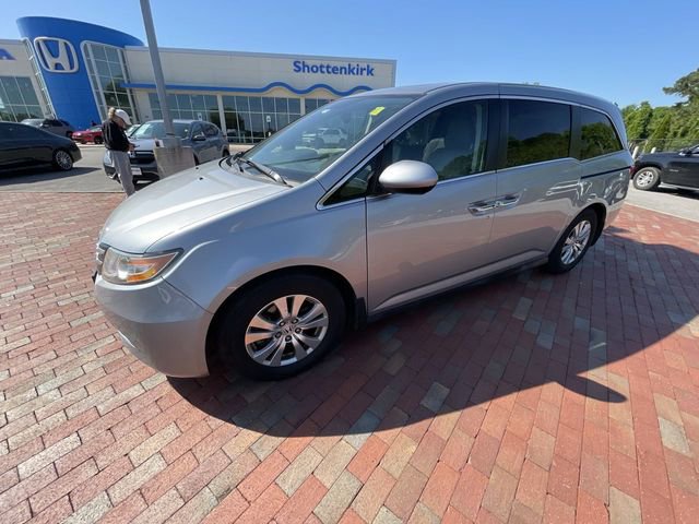 Used 2016 Honda Odyssey EX-L image 23