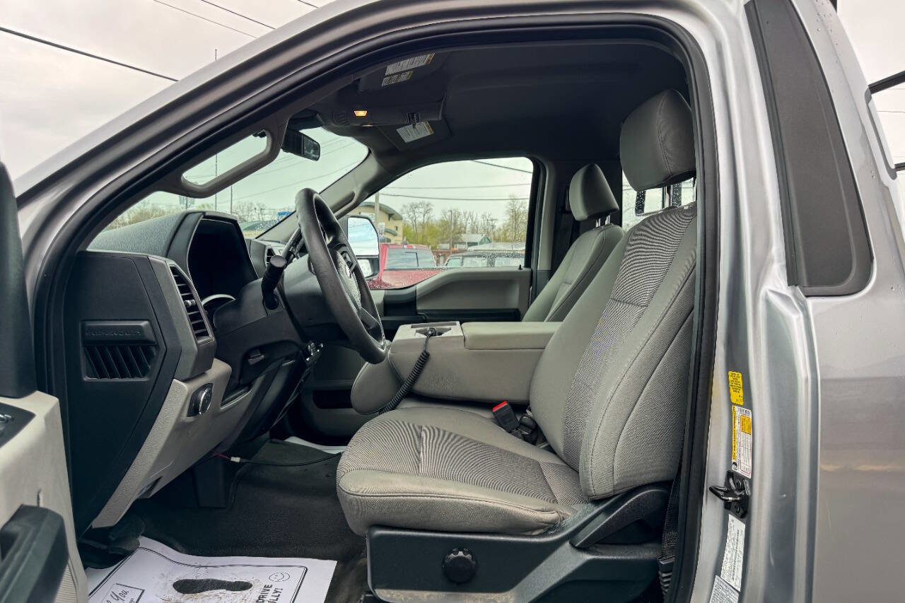 Used 2021 Ford F350 XL w/ Power Equipment Group AWD/4WD image 20